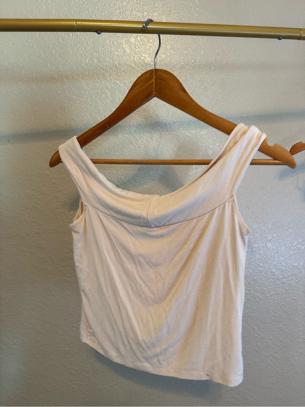 Cream Top - Picture 3 of 3